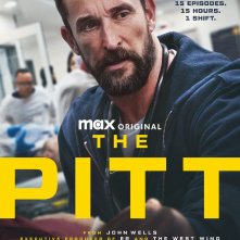 Locandina di The Pitt