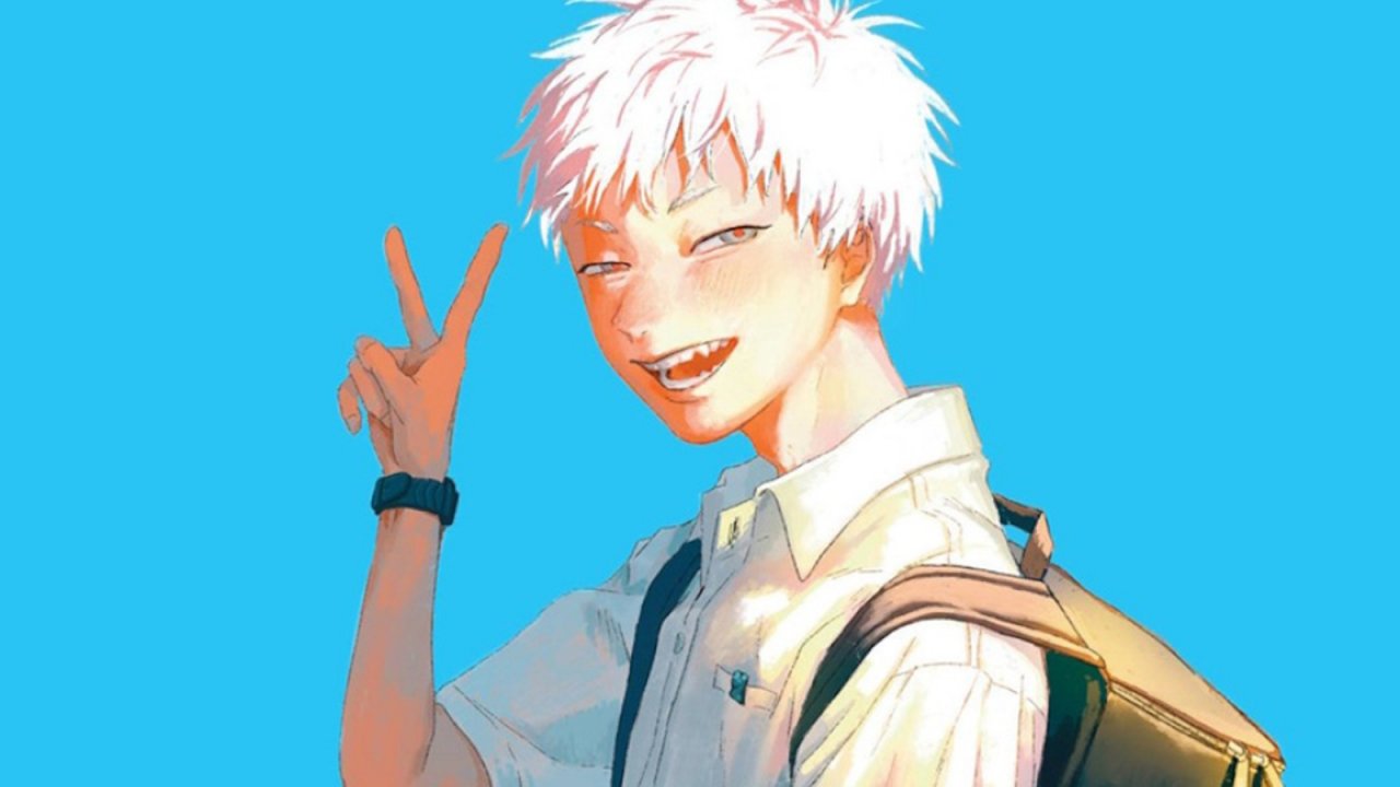 Una scena di L'estate in cui Hikaru è morto