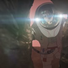 Lost in Starlight: un frame del film animato