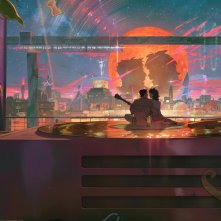 Lost in Starlight: un'immagine promozionale del film