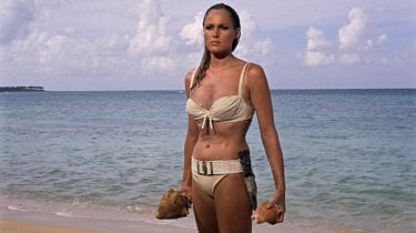 Ursula Andress Honey Ryder Dr No Bikini