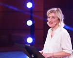 Valeria Bruni Tedeschi: 'L'arte della gioia? Liberatoria perché potevo essere vecchia e cattiva, finalmente!'