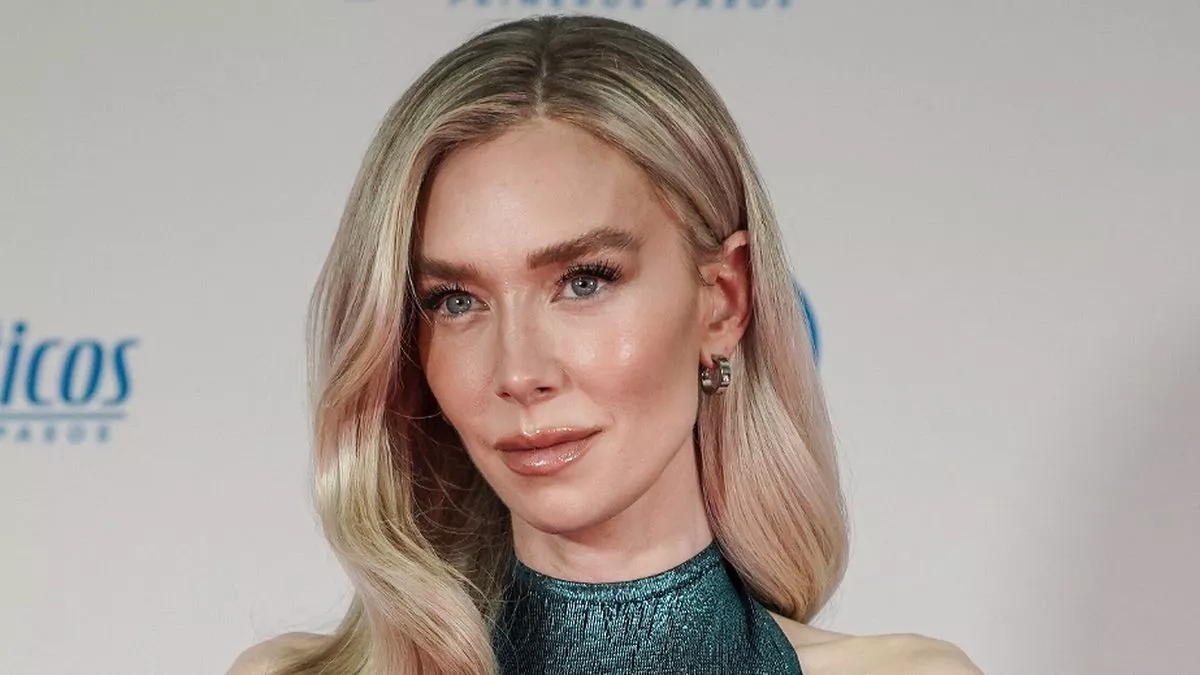 Vanessa Kirby: primo piano dell'attrice al CCXP Mexico