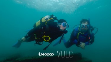 Vulc L Essenza Di Un Vulcano Frame