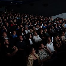 VULC- L'essenza di un legame - Il pubblico in sala durante il tour