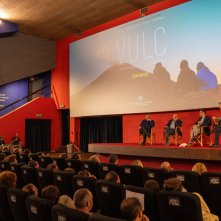 VULC- L'essenza di un legame - Gli autori in sala durante il tour