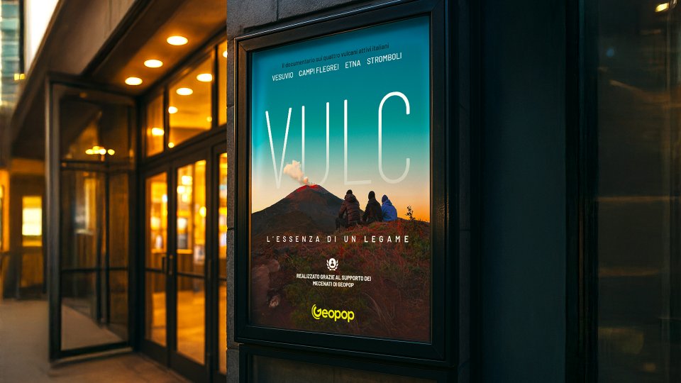 Vulc L Essenza Di Un Vulcano