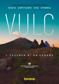 Locandina di VULC - L’essenza di un legame