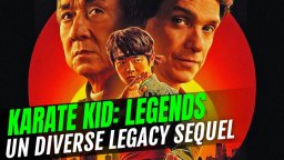 Karate Kid: Legends, la recensione del film