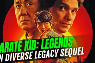 Karate Kid: Legends, la recensione del film