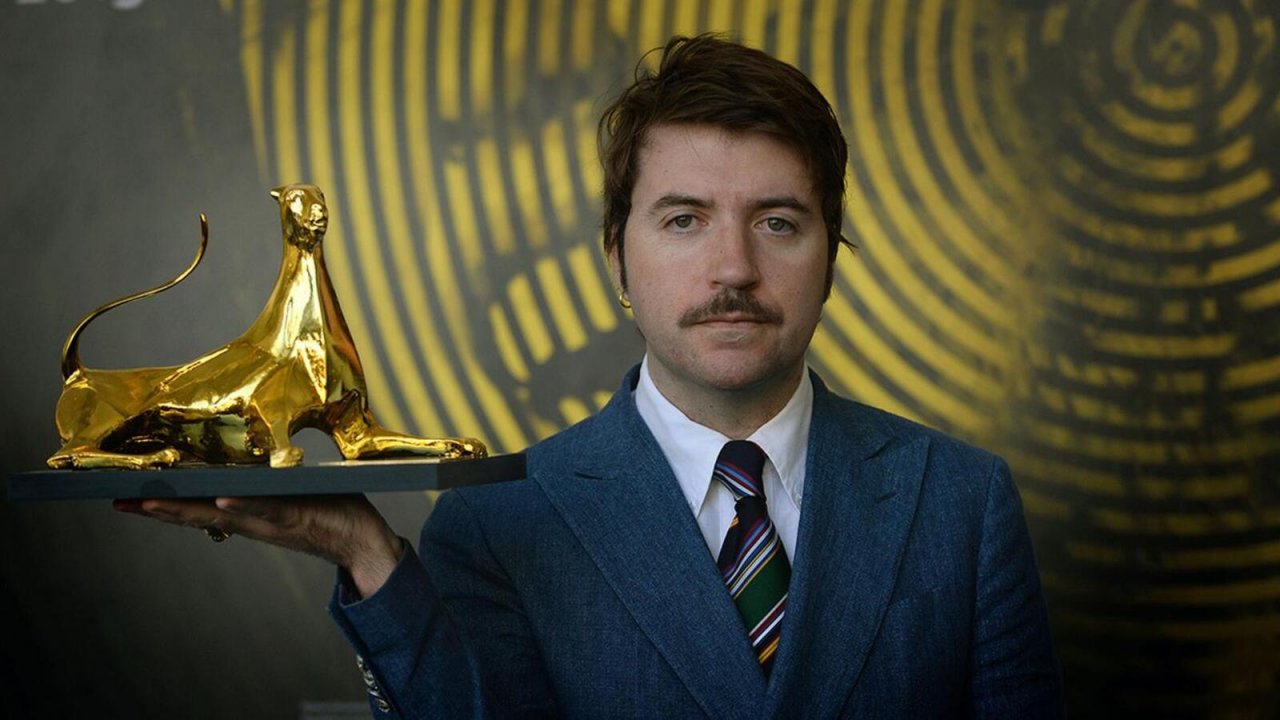 Il regista spagnolo Albert Serra