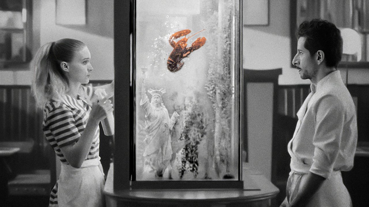 Aragoste a Manhattan