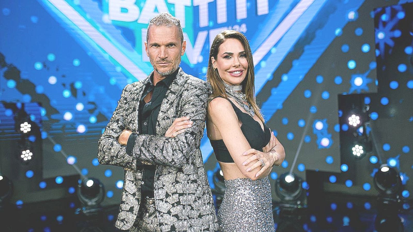 Ilary Blasi e Alvin condurranno per la seconda volta Battiti Live