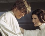Mark Hamill aiutato da Carrie Fisher ad accettare la fama di Star Wars: 'Mi disse 'tu sei Luke Skywalker''