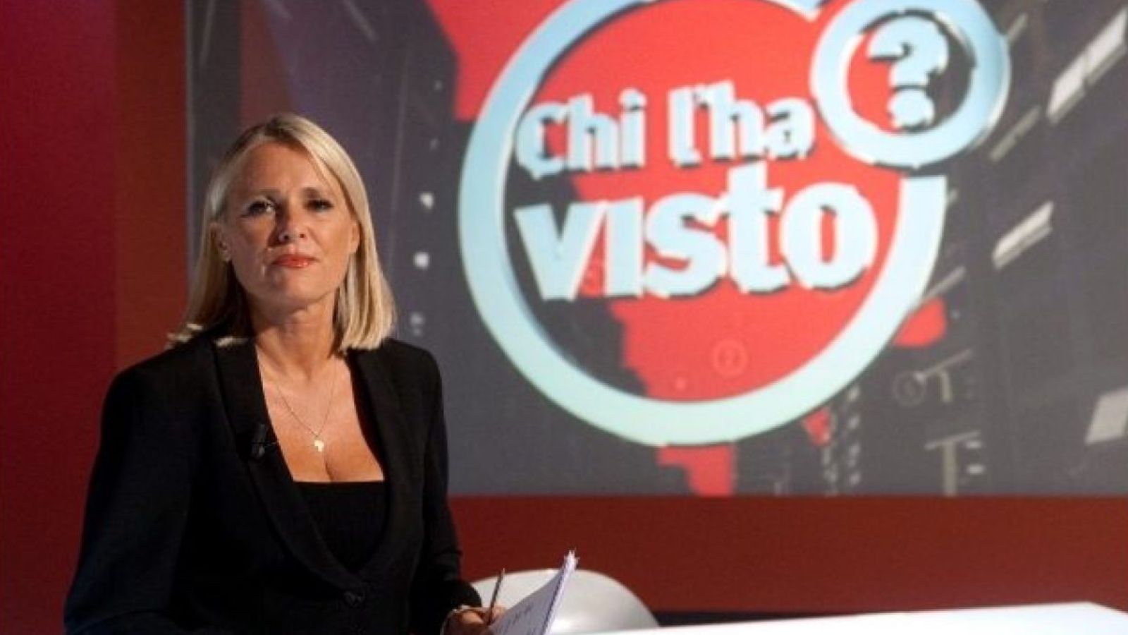 Chi l'ha visto?