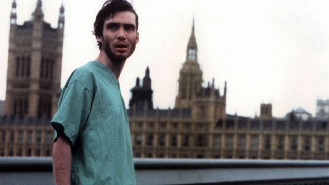 Una foto di Cillian Murphy