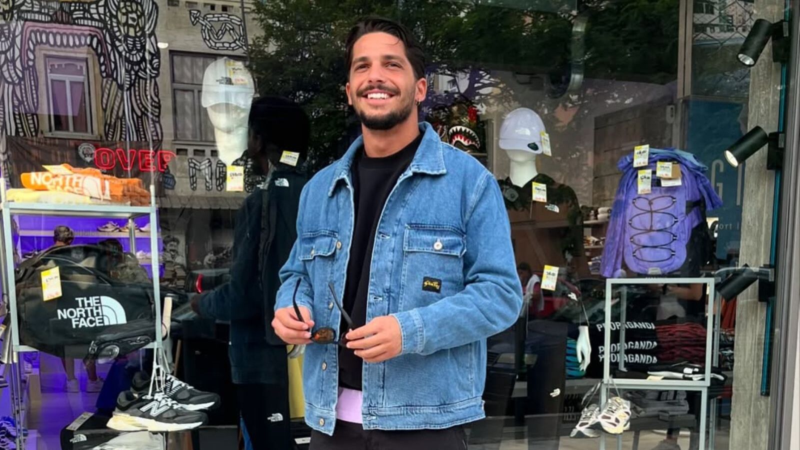 Una foto di Gianmarco Steri su Instagram