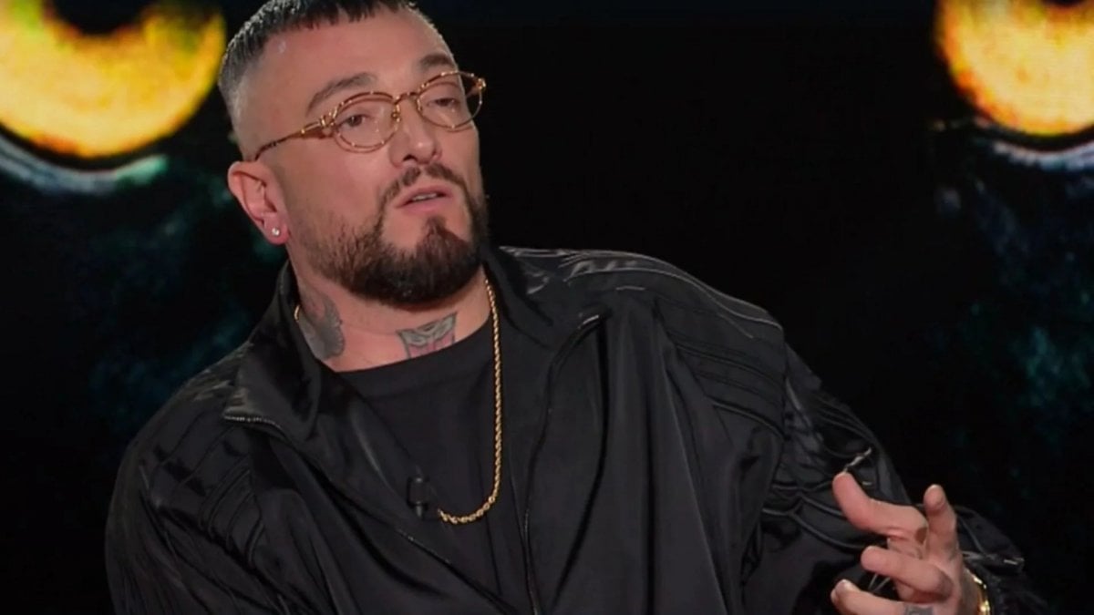 Belve, Guè sul flirt con Vera Gemma: "Tra di noi solo una cena e niente più"
