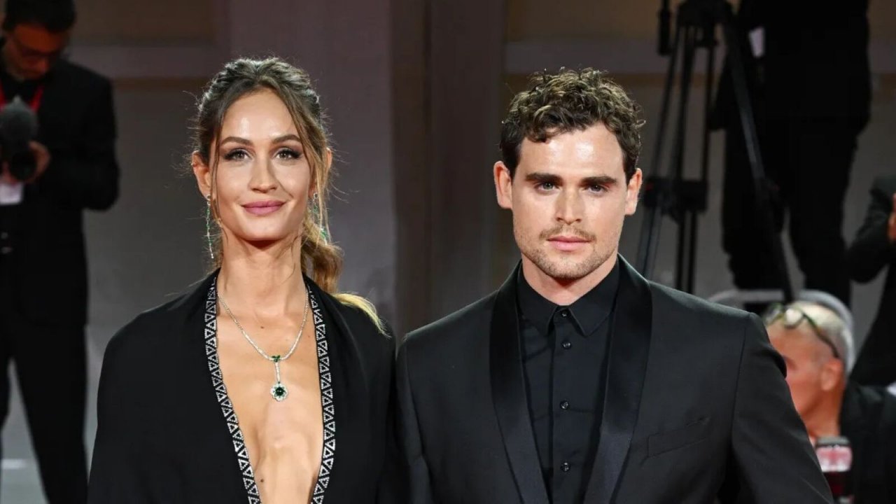 Helena Prestes ed il suo ex Carlo Motta