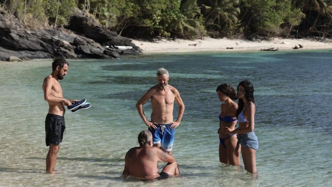 L'Isola dei Famosi 2025