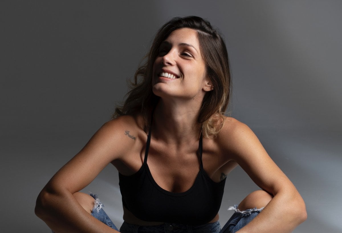 mariana falace il cinema imparerà a fidarsi di me e voglio portare antigone a teatro