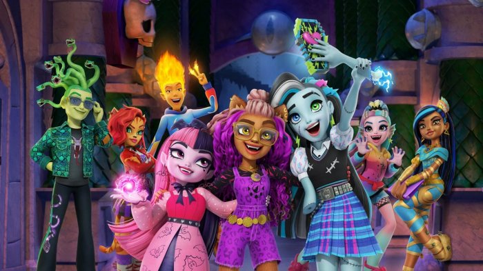 Monster High: Gerard Johnstone, dopo il successo di M3GAN, si occuperà del film Mattel