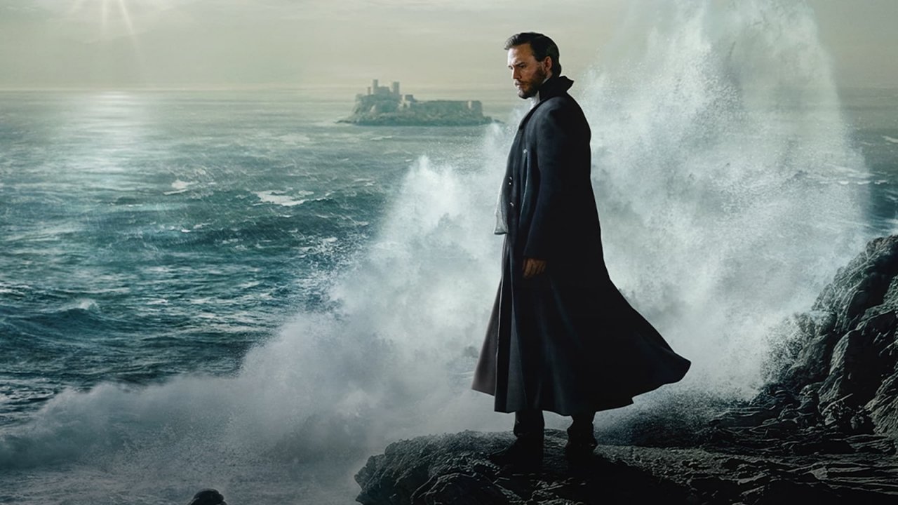 Il Conte di Montecristo, banner promozionale