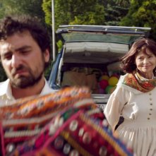 Pacchetto Eternità: Mariana Krumova e Stoyan Doychev in una scena