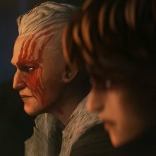 Predator: Killer of Killers - Un frame del film d'animazione