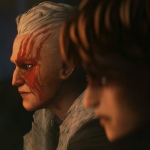 Predator: Killer of Killers - Un frame del film d'animazione