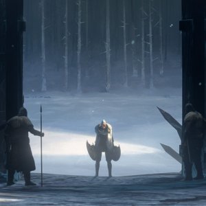 Predator: Killer of Killers - Una scena del film