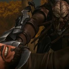 Predator: Killer of Killers: una scena d'azione