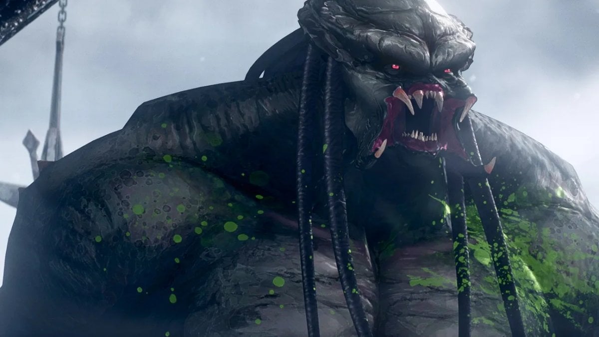 Predator: Killer of Killers introduce Prey 2? Predator: Killer of Killers introduce Prey 2?