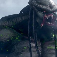 Predator: Killer of Killers - Una sequenza del film