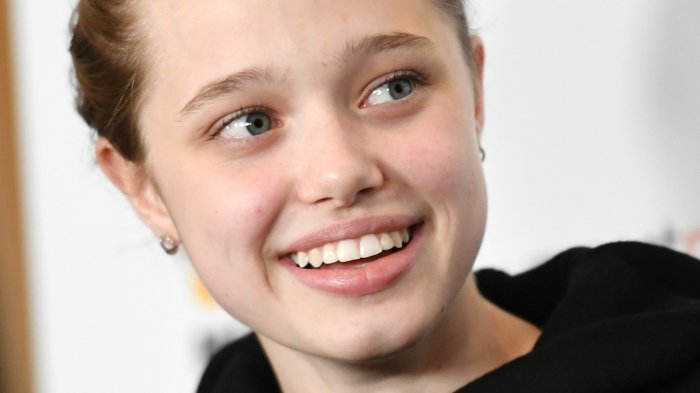Shiloh, la figlia di Angelina Jolie e Brad Pitt si presenta con un nuovo nome