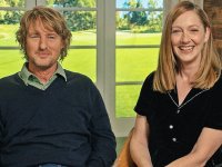 Stick, tra Owen Wilson e Judy Greer: 'La vita è come il golf. Impossibile da padroneggiare'