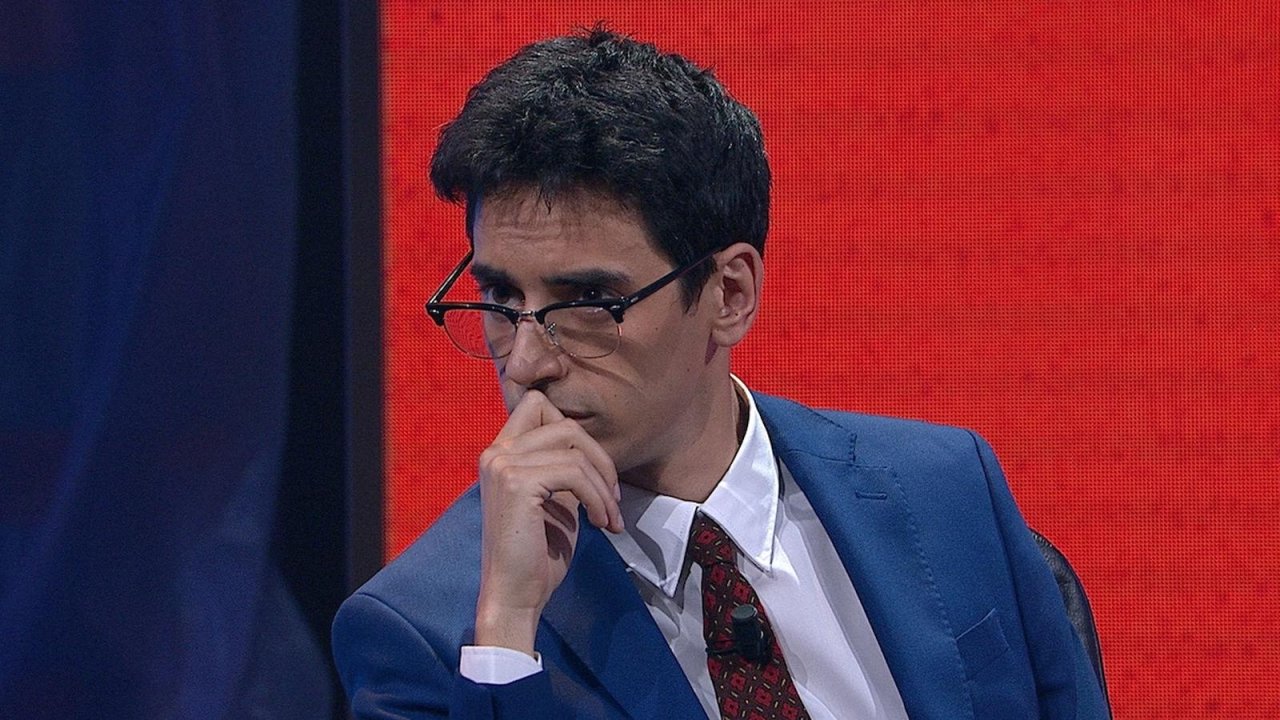 Valerio Lundini, tra gli ospiti del Best Movie Comics and Games 2025