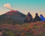 VULC - L’essenza di un legame, i vulcani italiani e la divulgazione firmata da Andrea Moccia e Geopop