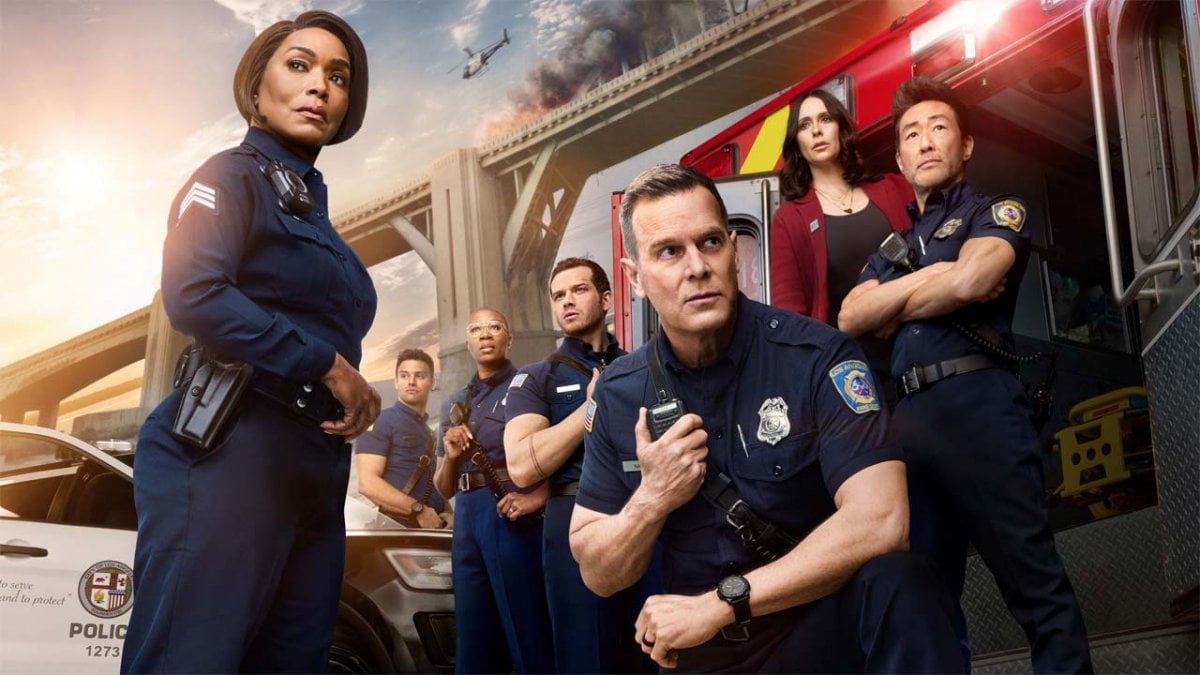 9 1 1 stagione 8: una morte che cambia la serie (per sempre) 9 1 1 stagione 8: una morte che cambia la serie (per sempre)