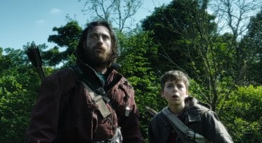 25 Anni Dopo Aaron Taylor Johnson Alfie Williams Foto