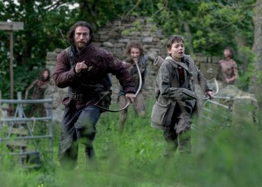 25 Anni Dopo Aaron Taylor Johnson Alfie Williams In Fuga