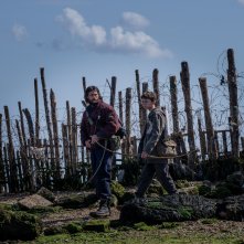 28 anni dopo: un momento del film
