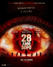 Locandina di 28 Anni Dopo