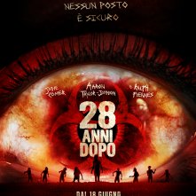 Locandina di 28 Anni Dopo