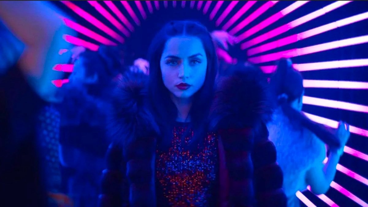 ballerina è un disastro il punteggio rotten tomatoes è il peggiore di tutti i film della saga di john wick