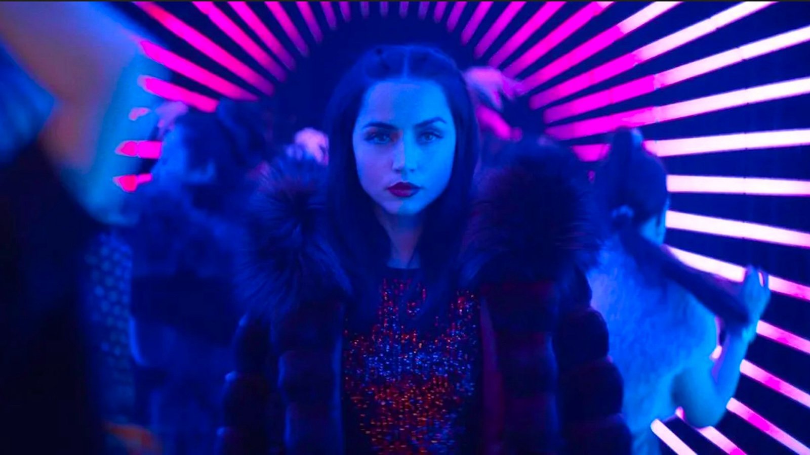 Ballerina, Ana De Armas in un'immagine dello spin-off di John Wick