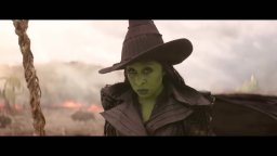 Wicked Parte 2 - Trailer italiano della seconda parte del musical con Cynthia Erivo e Ariana Grande