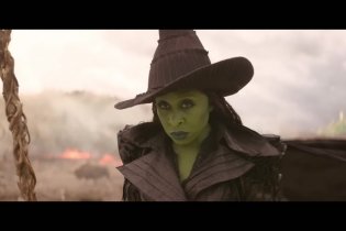Wicked Parte 2 - Trailer italiano della seconda parte del musical con Cynthia Erivo e Ariana Grande