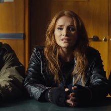 Deep Cover - Attori sotto copertura: Orlando Bloom, Bryce Dallas Howard, Nick Mohammed in una scena