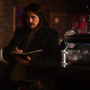 Deep Cover - Attori sotto copertura: Orlando Bloom in una scena